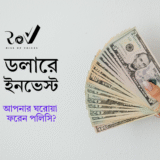 ডলারে ইনভেস্ট: আপনার ঘরোয়া ফরেন পলিসি? / USD to INR